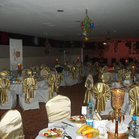 Grand Ani Hotel Καρς Εξωτερικό φωτογραφία