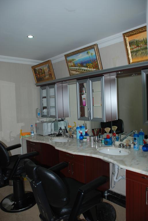 Grand Ani Hotel Καρς Εξωτερικό φωτογραφία