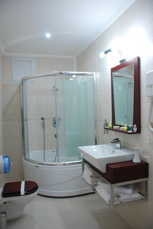Grand Ani Hotel Καρς Εξωτερικό φωτογραφία