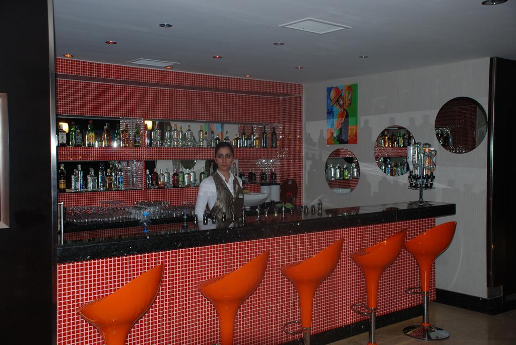 Grand Ani Hotel Καρς Εξωτερικό φωτογραφία