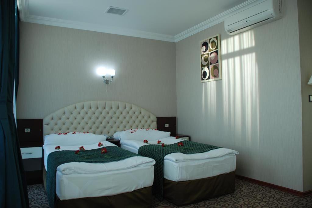 Grand Ani Hotel Καρς Εξωτερικό φωτογραφία